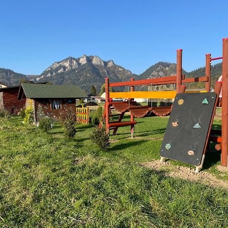 Penzion Pod Troma Korunami Červený Kláštor Exterior foto