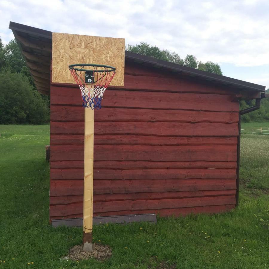 Penzion Pod Troma Korunami Červený Kláštor Exterior foto